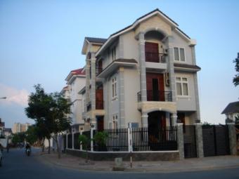 Beautiful villa An Phu�An Khanh Hcmc