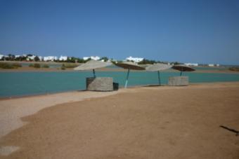 1BR in White Villas El Gouna