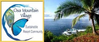 Sustainable Resort Community Osa Peninsula