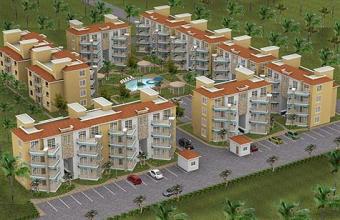 1 bedroom apartment Bavaro
