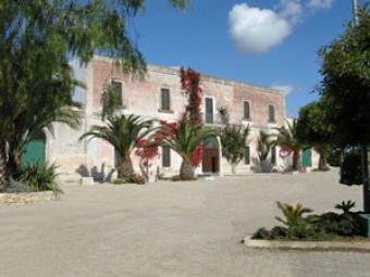 Masseria Mazzetta Salice Salentino