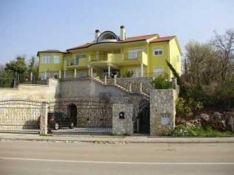 Villa on the Adriatic sea Kostrena (near Rijeka)