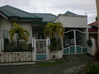 Fully Furnished House & Lot Pampanga