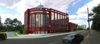 OFFICES at the business - center Minsk
