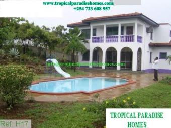 HOUSE FOR SALE IN NYALI Mombasa