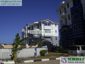 FURNISHED APARTMENTS FOR LET Mombasa