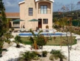 Luxurious sea view villas Paphos