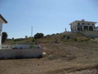 Gold Opportinity Land for Sale Cesme