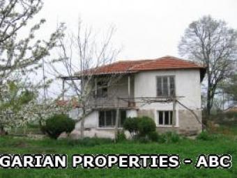 house in Elhovo area Elhovo Area