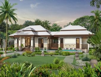 SammPraYa Mountain House (Topaz) Huahin