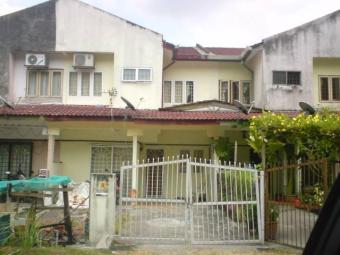 2 sty for sale in Wansa Cheras!! Klang