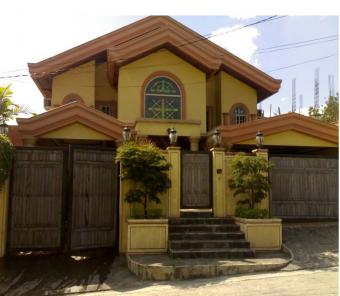 MediterraneanClassic Style House Quezon City