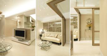 furnished,designer apartment(ZC) Taipei