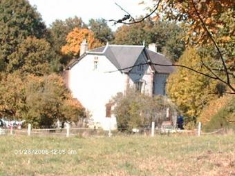 large equestrian property Aubusson