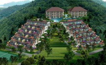 Bougainvillea Terrace Lanta Island