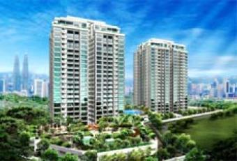 UPPER EAST CONDO AMPANG KL Kuala Lumpur