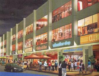 FARLIM BUSINESS CENTRE George Town