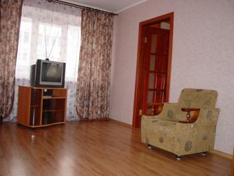2 Room Central Gomel Apartment Homyel