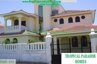 HOUSE FOR SALE Mombasa