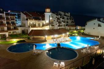 The Lighthouse Holiday Vilage Saint Vlas