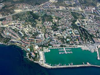 TURKEY/KUSADASI flat Kusadasi
