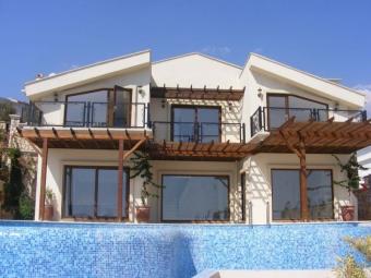 For Sale Luxury Villa in Kalkan Antalya