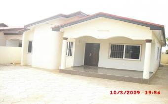 NEW 3 BEDROOMS FOR SALE SPINTEX Accra