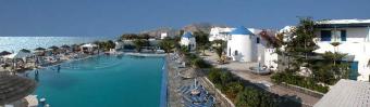 Hotel on the Beach Santorini