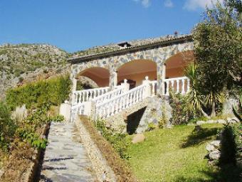 Chalet - Algodonales  fp22 Algodonales