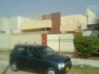 MAYMAR BANGLOW SALE/badshahi Ahsanabad Scheme 33 Karachi