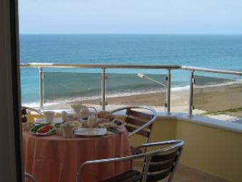 Breakfast with a view! Alanya