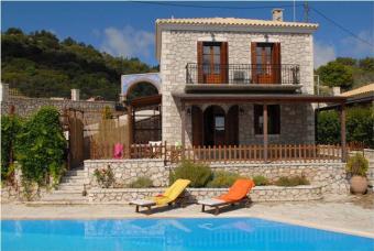 Luxury Villas -Lefkada with pool Lefkada