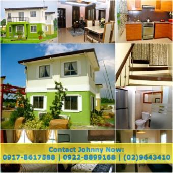 CAVITE HOUSE FOR SALE-� 4 BDRMS Cavite
