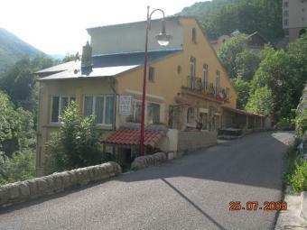 Business with 8 apartments Prats De Mollo La Preste