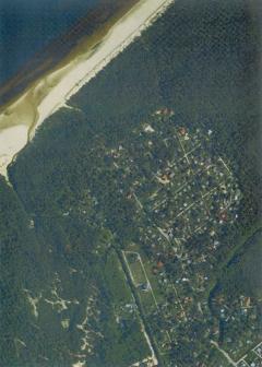 Plot of land and house Garciems