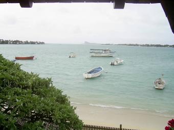 VIEW from House on Sale SEA FACE Grand Bay