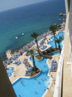 5 star holiday in Malta Mellieha