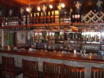 Fabulous Bar / Restaurant Punta De Piedras