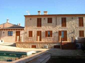 Town House in Buger Palma De Mallorca