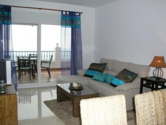 apartment with panoramic views Mijas