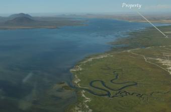 Beautiful San Quintin Bay  Land San Quintin
