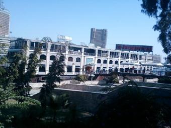 Restaurant Cafe Shop for rent Zamalek On The Nile