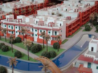 40% rental guarantee in Egypt Hurghada