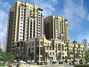 Suburbia in Jebel Ali/1022 Dubai