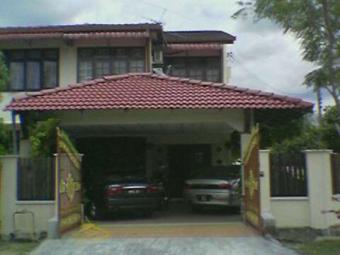 Double Storey for Sale Taiping