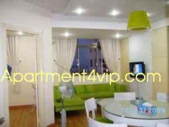 Apartment on Screc Tower Dist 3, Hochiminh City