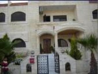 furnished apartment from a villa Amman
