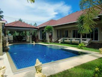 HOUSE FOR SALE NA JOMTIEN Pattaya