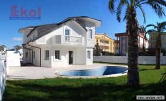 127/Antalya kemer dublex villa Antalya