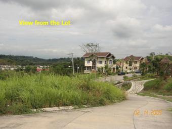 Vacant Lot in Orange Grove Subd. Davao